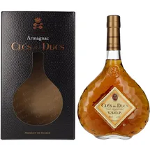 Cles des Ducs VSOP 40% Vol. 0,7l in Geschenkbox