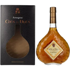 Cles des Ducs VSOP 40% Vol. 0,7l in Geschenkbox