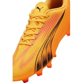 Puma Ultra Play FG/AG Kinder orange 34