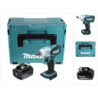 Makita DTW 251 M1J Akku Schlagschrauber 18 V 230