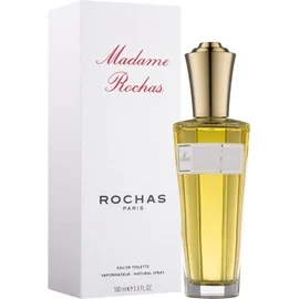 Rochas Madame Eau de Toilette 100 ml