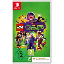 LEGO - DC Super-Villians (Code-in-a-Box)