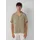 s.Oliver Resort Fit: Luftiges Kurzarmhemd aus Musselin - XL