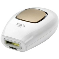 Silk'n Epilierer Infinity Premium INFP1PE1001 IPL Haarentferner, UV-Filter, für langanhaltende Haarreduktion weiß