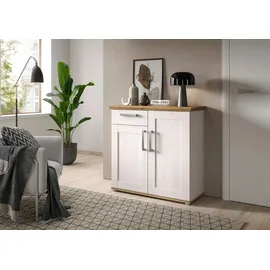 xonox.home Kommode Verona ca. 90x88x37 cm - BHT 95x92x39 cm