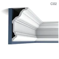Orac Eckleiste Purotouch C332 200 x 23 x 11,4
