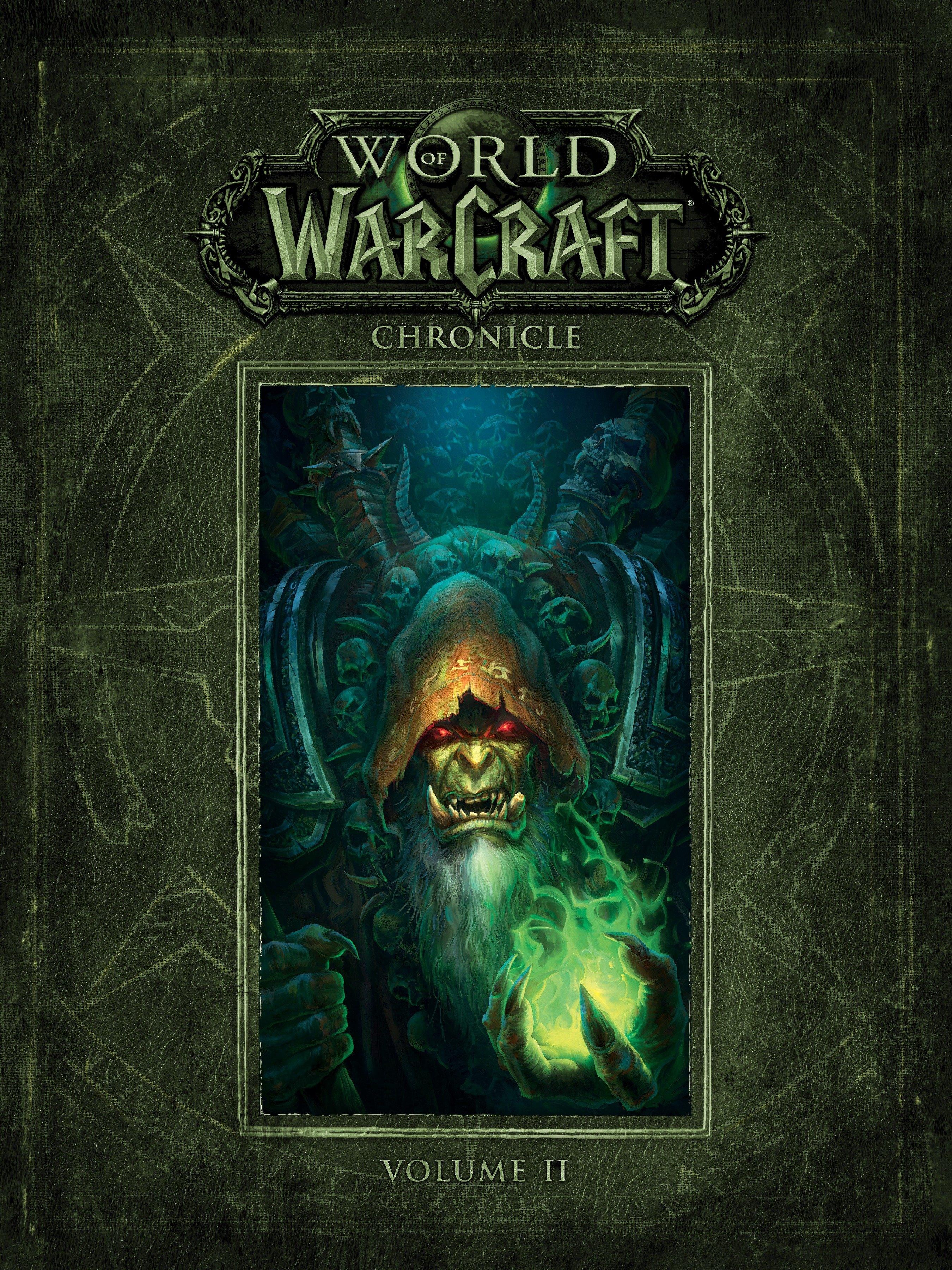 World of Warcraft Chronicle, Volume 2, Belletristik von Blizzard Entertainment