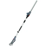 Kraftixx Teleskop Heckenschere Akku Elektrisch Messer Schneider Gartengerät