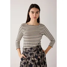 More & More 3/4-Arm-Shirt Schwarz 36