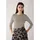 More & More 3/4-Arm-Shirt Schwarz 36