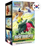 Nintendo Pokémon Paradigm Trigger Booster Box / Koreanisch