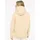 Zwillingsherz Dackel Hoodie beige L/XL