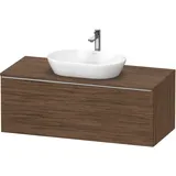 Duravit D-Neo Konsolenwaschtischunterbau wandhängend,