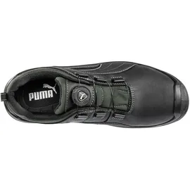 Puma SAFETY Cascades DISC LOW - 39 - schwarz