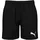 Puma Medium Length Shorts Schwarz 116