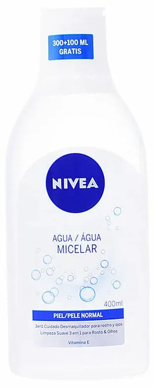 Micellares Wasser Nivea Agua Micelar 400 ml