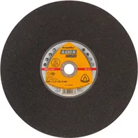 KLINGSPOR Großtrennscheibe A 630 N Supra - : Ø