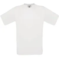 B & C B&C: Kids` T-Shirt - White / 12/14 152-164