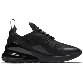 Nike Air Max 270 Teens Black/Black 36,5