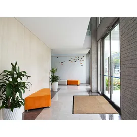 Primaflor Schmutzfangmatte CLEAN Creme 40x60cm