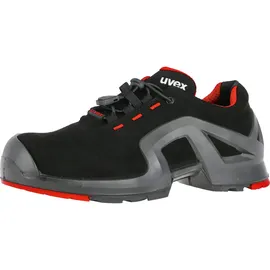 Uvex Halbschuh 1 x-tended support S3 SRC, Gr. 41