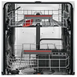 AEG FFS5361CZW Geschirrspüler (freistehend, 600 mm breit, Weiß)