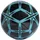 adidas Starlancer Club Ball Recreation Ball, Black/Green, 3