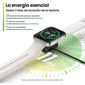 Amazfit Bip 5 unity black charcoal