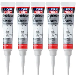 5x20g Liqui Moly 1040 Getriebeöl Additiv Mos2 Zusatz Vermindert Verschleiß: Liqui Moly 1040