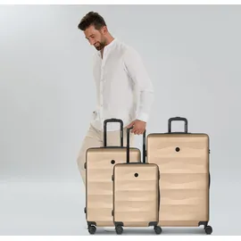 Smartbox Edition 03 Koffer-Set 3-tlg. beige