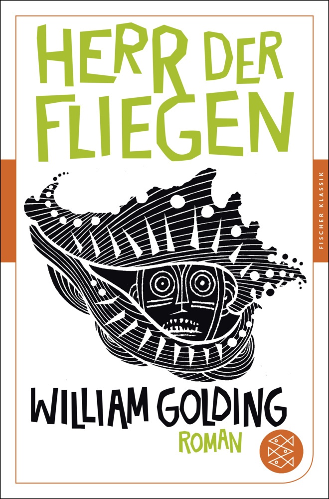 Herr Der Fliegen - William Golding  Gebunden