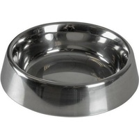 DUVO+ + + Hundenapf aus Metall, Größe M, 600 ml (0.60 l), Futternapf