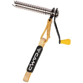 C.A.M.P. Camp Rocket Plus Eisschraube (Größe 13CM, gelb)
