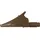 Cliff Croc Clip Sicherheits-Abgreifklemme Steckanschluss 4 mm CAT III 1000 V Braun