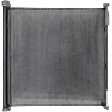 ABUS Treppenschutzgitter JC9514 Ben 0-140 cm grau/schwarz