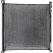 ABUS Treppenschutzgitter JC9514 Ben 0-140 cm grau/schwarz