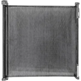 ABUS Treppenschutzgitter JC9514 Ben 0-140 cm grau/schwarz