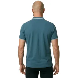 HELLY HANSEN Kos Kurzarm-poloshirt - Washed Navy - M