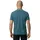 HELLY HANSEN Kos Kurzarm-poloshirt - Washed Navy - M