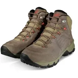 Mammut Nova IV Mid GTX Damen Bungee/Apricot Brandy 39 1/3