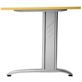 Hammerbacher Schreibtisch VBS12/N nussbaum