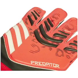 Adidas Predator Pro Torwarthandschuhe - Lucid Red / Black / Pure Ruby - 12