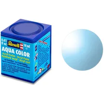 REVELL Aqua Color 18 ml blau klar 36752