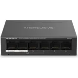 Mercusys MS106LP 6 Ports (4-Port PoE+)
