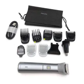 Philips Series 5000 MG5950/15 Silber