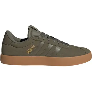 Olive Strata / Olive Strata / Gold Metallic 42 2/3