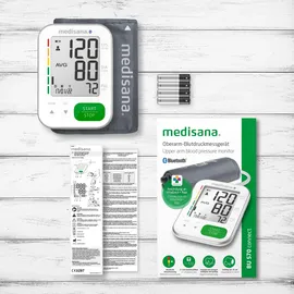 Medisana BU 570 Oberarm