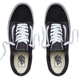 Vans Old Skool Platform black/white 39