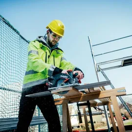 Metabo KS 18 LTX 57 BL Akku-Handkreissäge 18V 2x8Ah in metaBOX 340