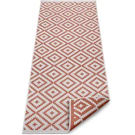 MY HOME »Ronda Wendeteppich« rechteckig 5 mm Höhe Sisal-Optik, Flachgewebe, In- und Outdoor, geometrisches Boho Design